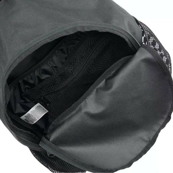 Vans Alumni Pack 3 Black/White Check board Unisex Backpack - Picture 5 of 10